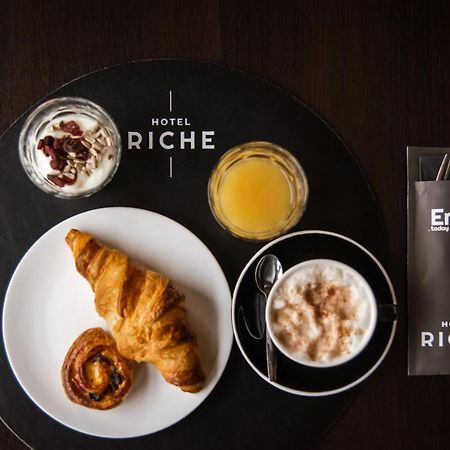 Hotel Riche Valkenburg aan de Geul Zewnętrze zdjęcie