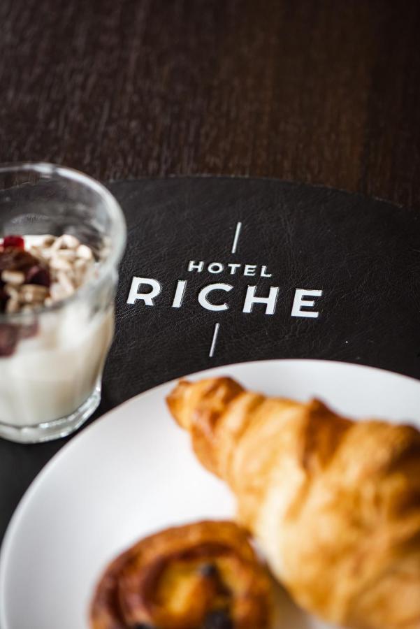 Hotel Riche Valkenburg aan de Geul Zewnętrze zdjęcie
