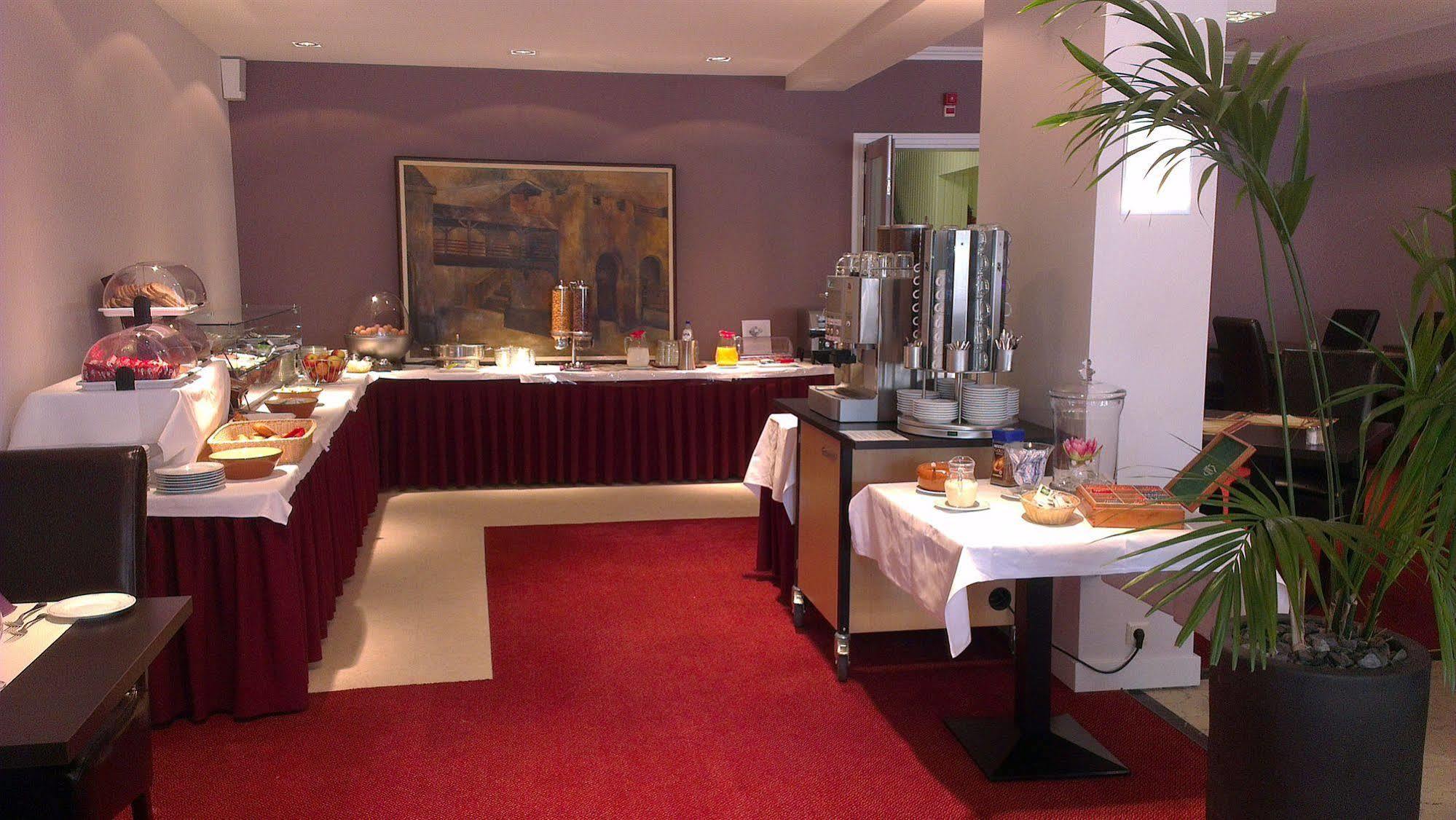 Hotel Riche Valkenburg aan de Geul Zewnętrze zdjęcie