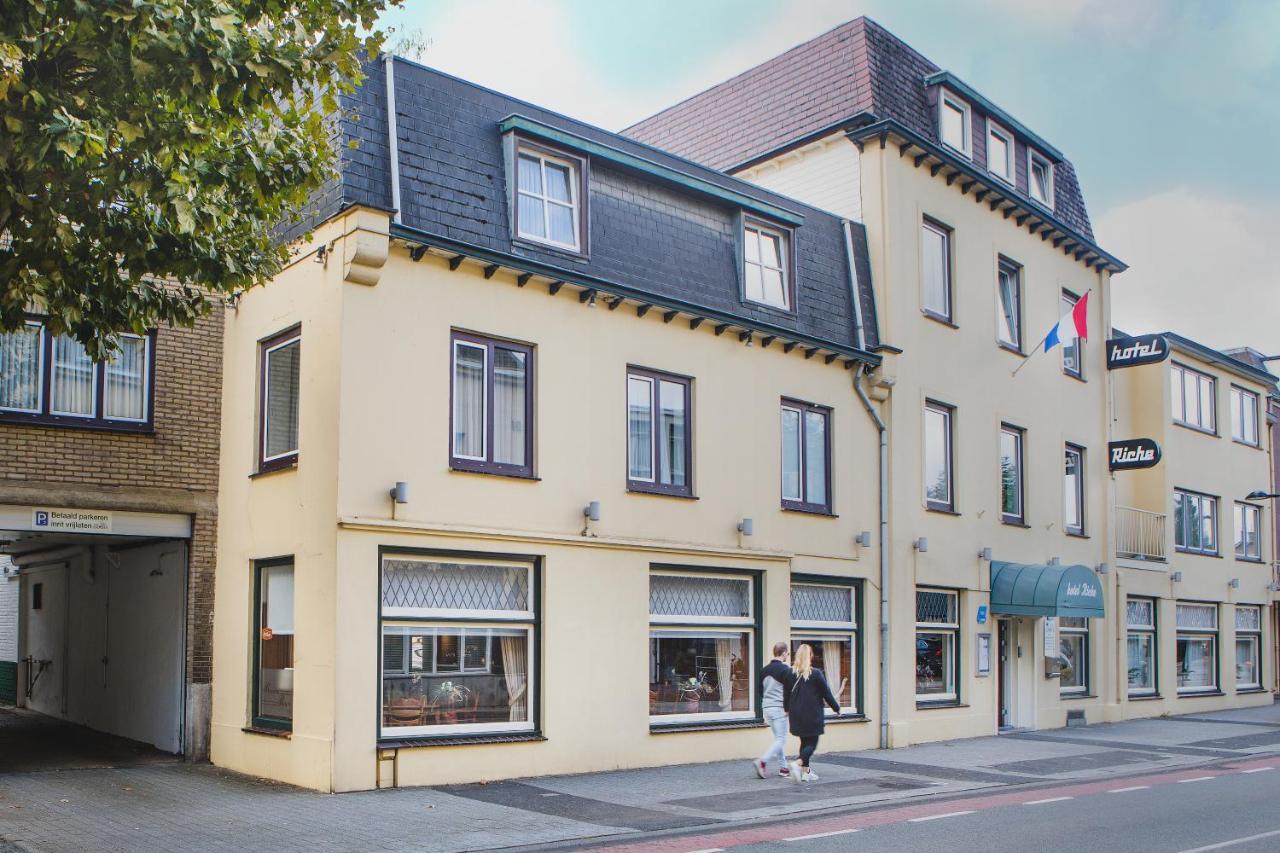 Hotel Riche Valkenburg aan de Geul Zewnętrze zdjęcie