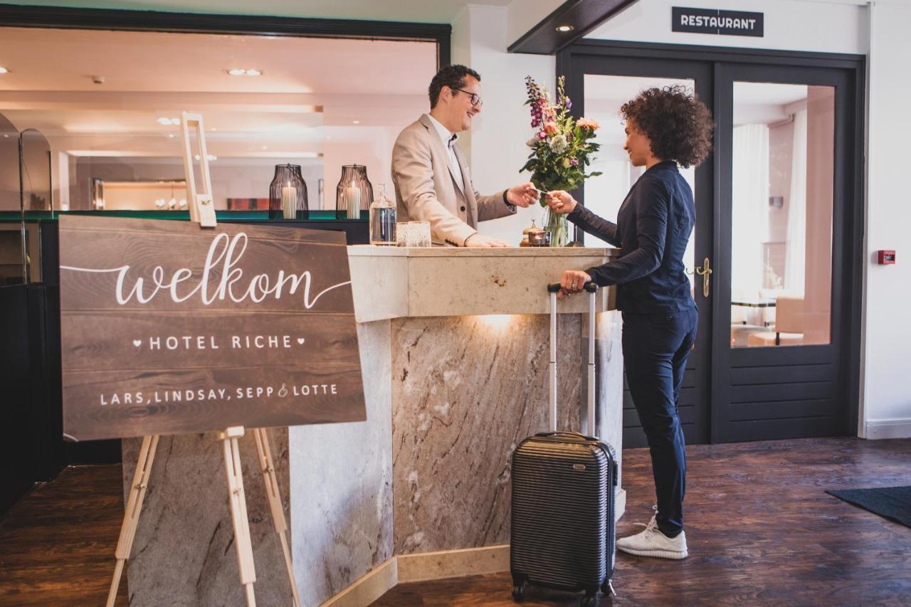 Hotel Riche Valkenburg aan de Geul Zewnętrze zdjęcie
